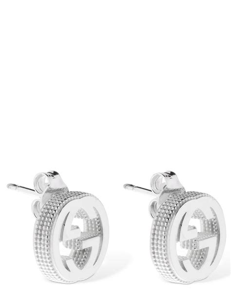 gucci male earrings